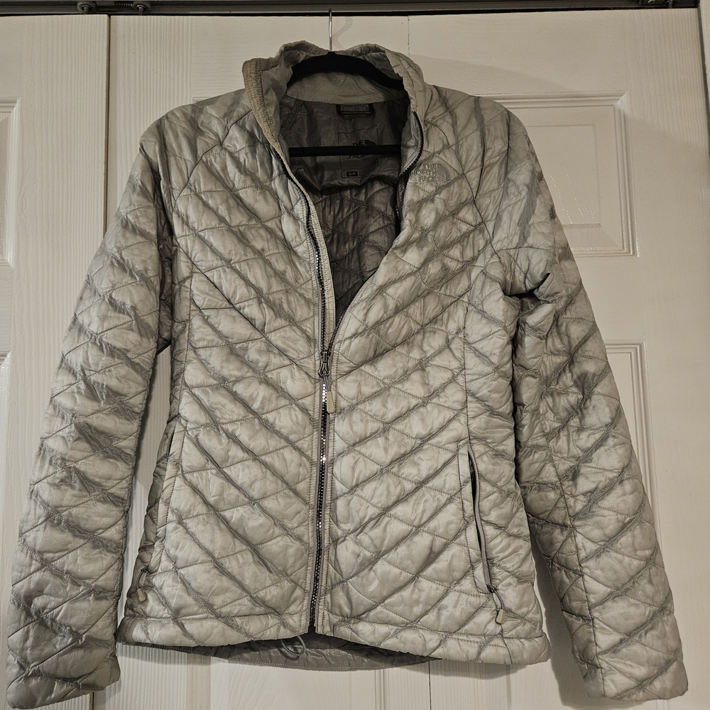 The North Face Ladies ThermoBall Trekker Jacket